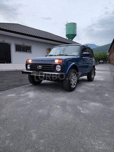 LADA (VAZ) Niva 2013, 170,000 km - 1.7 l - Zaqatala