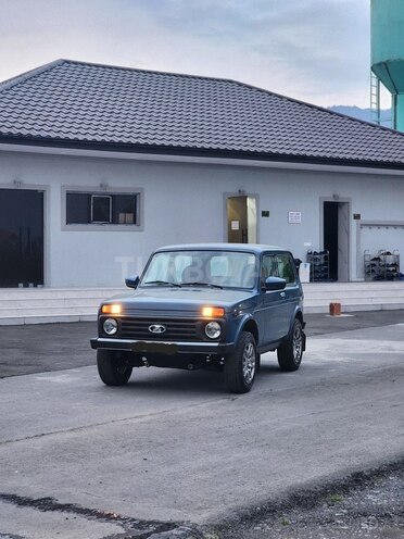 LADA (VAZ) Niva 2013, 170,000 km - 1.7 l - Zaqatala