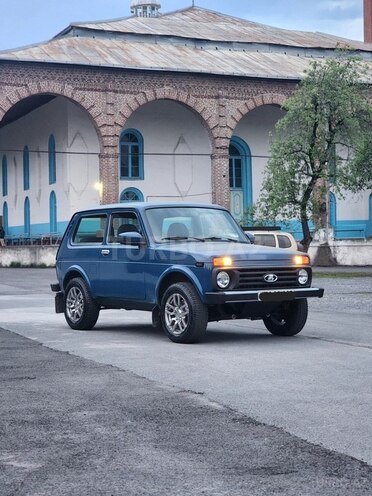 LADA (VAZ) Niva 2013, 170,000 km - 1.7 l - Zaqatala