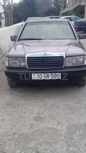 Mercedes 190 1990, 325,865 km - 2.0 l - Bakı