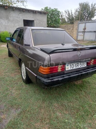 Mercedes 190 1990, 325,865 km - 2.0 l - Bakı