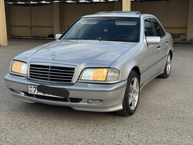Mercedes C 200 1998, 390,000 km - 2.0 l - Bakı