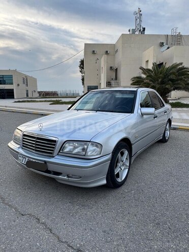 Mercedes C 200 1998, 390,000 km - 2.0 l - Bakı