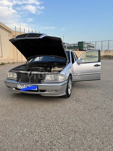Mercedes C 200 1998, 390,000 km - 2.0 l - Bakı