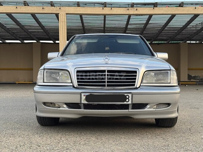 Mercedes C 200 1998, 390,000 km - 2.0 l - Bakı