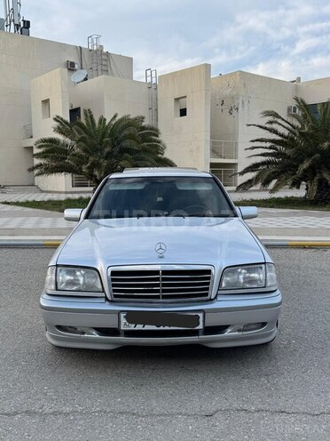 Mercedes C 200 1998, 390,000 km - 2.0 l - Bakı