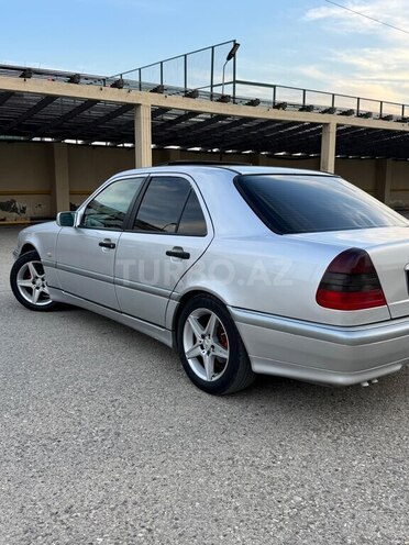 Mercedes C 200 1998, 390,000 km - 2.0 l - Bakı