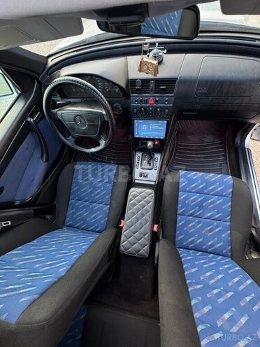 Mercedes C 200 1998, 390,000 km - 2.0 l - Bakı