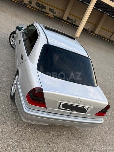Mercedes C 200 1998, 390,000 km - 2.0 l - Bakı