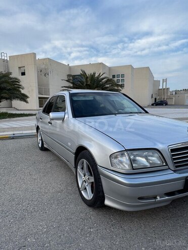 Mercedes C 200 1998, 390,000 km - 2.0 l - Bakı