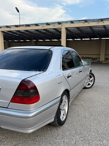 Mercedes C 200 1998, 390,000 km - 2.0 l - Bakı