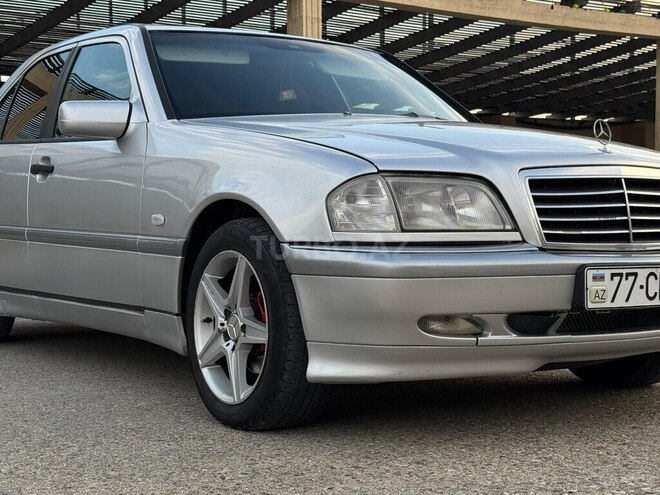 Mercedes C 200 1998, 390,000 km - 2.0 l - Bakı