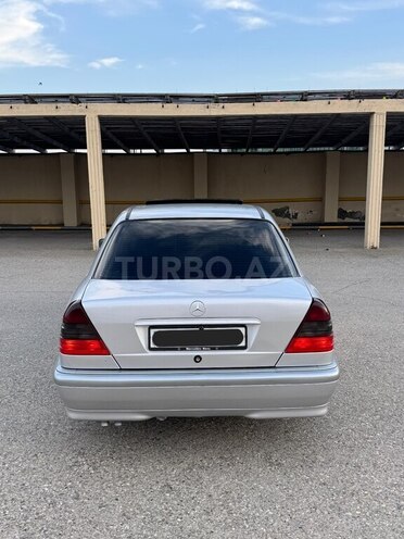 Mercedes C 200 1998, 390,000 km - 2.0 l - Bakı