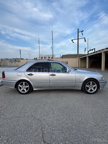 Mercedes C 200 1998, 390,000 km - 2.0 l - Bakı