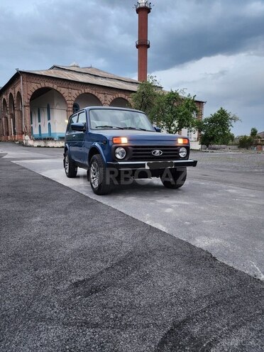 LADA (VAZ) Niva 2013, 170,000 km - 1.7 l - Zaqatala