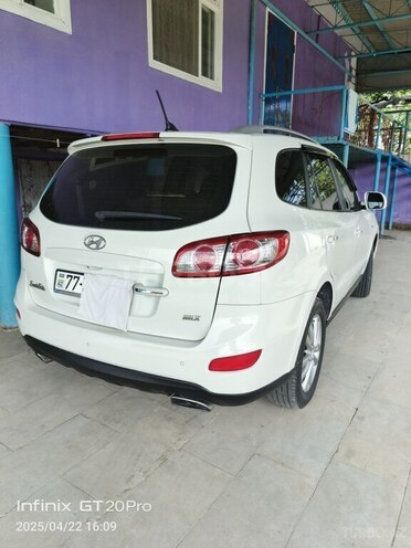 Hyundai Santa Fe 2010, 213,000 km - 2.0 л - Sabirabad