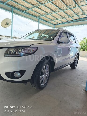 Hyundai Santa Fe 2010, 213,000 km - 2.0 л - Sabirabad