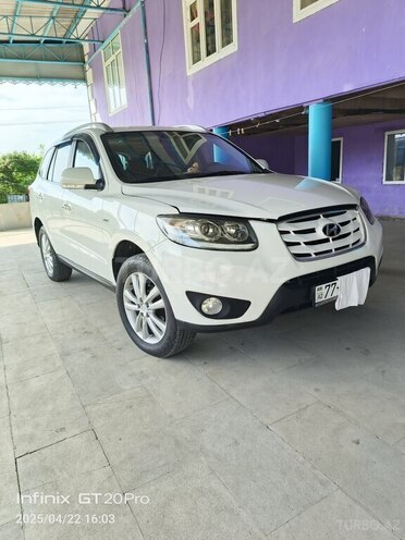 Hyundai Santa Fe 2010, 213,000 km - 2.0 л - Sabirabad