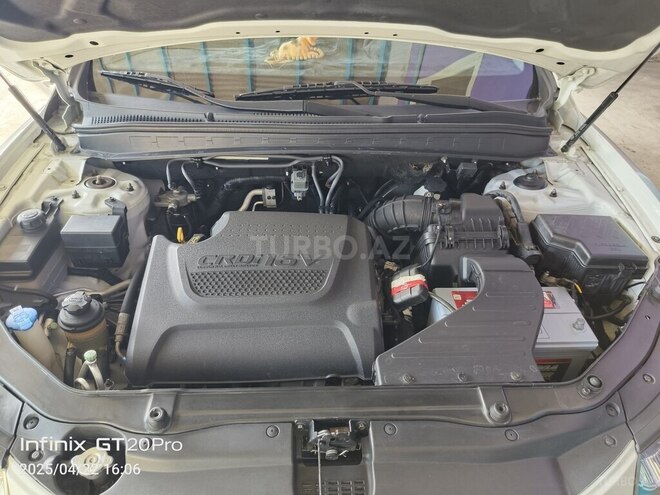Hyundai Santa Fe 2010, 213,000 km - 2.0 л - Sabirabad