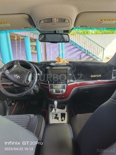 Hyundai Santa Fe 2010, 213,000 km - 2.0 л - Sabirabad
