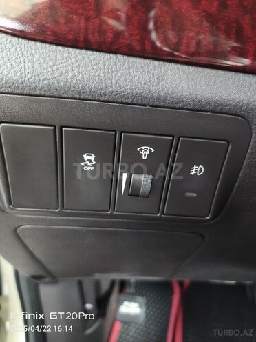 Hyundai Santa Fe 2010, 213,000 km - 2.0 л - Sabirabad
