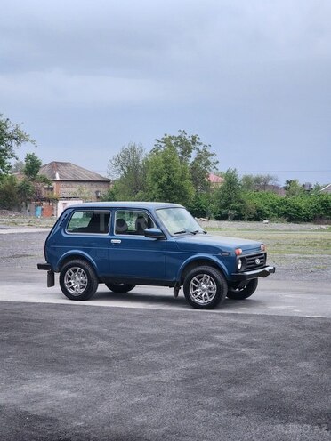 LADA (VAZ) Niva 2013, 170,000 km - 1.7 l - Zaqatala