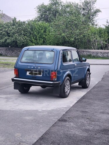 LADA (VAZ) Niva 2013, 170,000 km - 1.7 l - Zaqatala