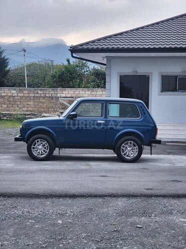 LADA (VAZ) Niva 2013, 170,000 km - 1.7 l - Zaqatala