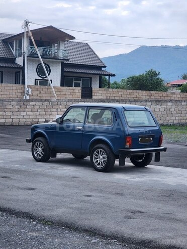LADA (VAZ) Niva 2013, 170,000 km - 1.7 l - Zaqatala