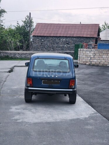 LADA (VAZ) Niva 2013, 170,000 km - 1.7 l - Zaqatala