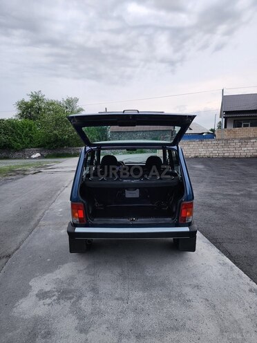 LADA (VAZ) Niva 2013, 170,000 km - 1.7 l - Zaqatala