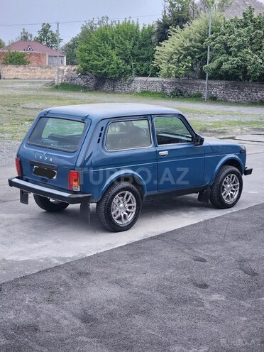 LADA (VAZ) Niva 2013, 170,000 km - 1.7 l - Zaqatala