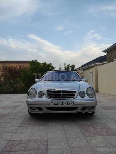 Mercedes E 280 1999, 300,000 km - 2.8 l - Bakı