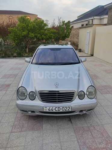 Mercedes E 280 1999, 300,000 km - 2.8 l - Bakı