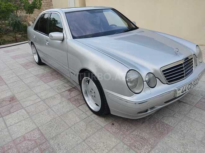 Mercedes E 280 1999, 300,000 km - 2.8 l - Bakı
