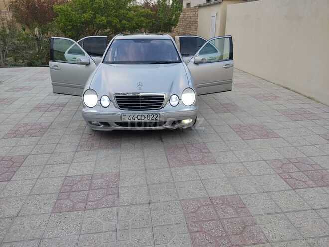Mercedes E 280 1999, 300,000 km - 2.8 l - Bakı