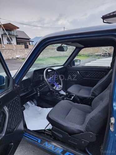 LADA (VAZ) Niva 2013, 170,000 km - 1.7 l - Zaqatala