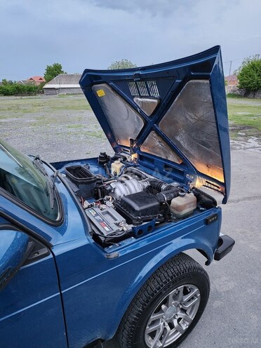 LADA (VAZ) Niva 2013, 170,000 km - 1.7 l - Zaqatala