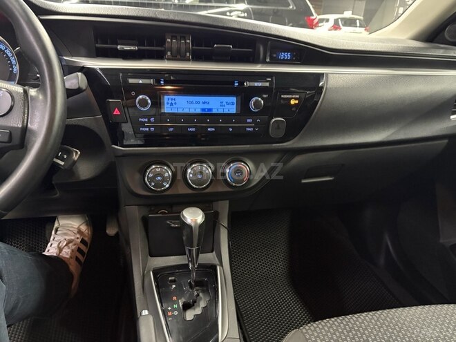 Toyota Corolla 2013, 146,000 km - 1.6 l - Bakı