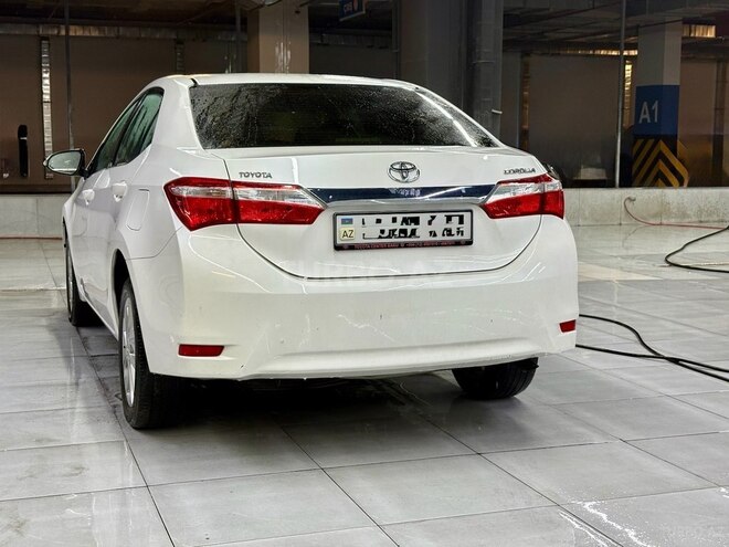 Toyota Corolla 2013, 146,000 km - 1.6 l - Bakı