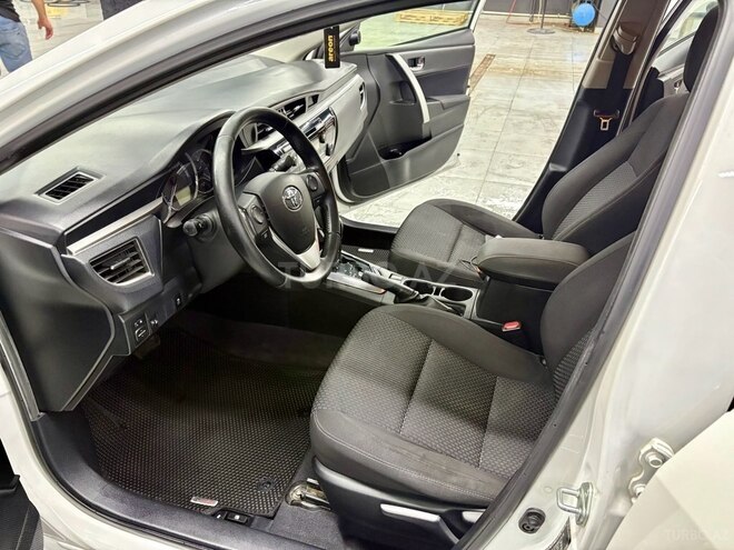 Toyota Corolla 2013, 146,000 km - 1.6 l - Bakı
