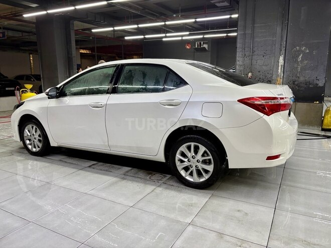 Toyota Corolla 2013, 146,000 km - 1.6 l - Bakı