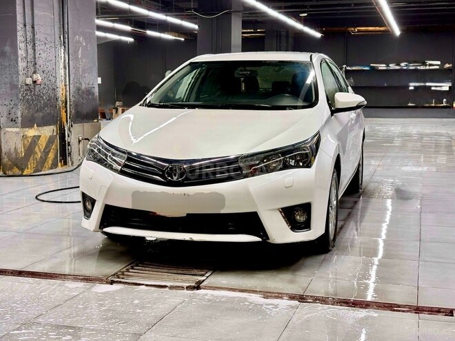 Toyota Corolla 2013, 146,000 km - 1.6 l - Bakı