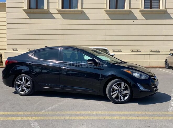Hyundai Elantra 2014, 220,000 km - 1.8 l - Bakı