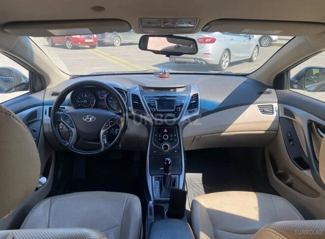 Hyundai Elantra 2014, 220,000 km - 1.8 l - Bakı
