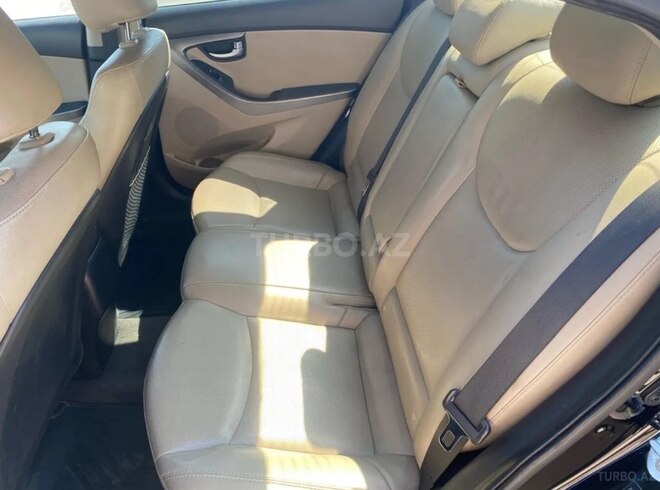 Hyundai Elantra 2014, 220,000 km - 1.8 l - Bakı