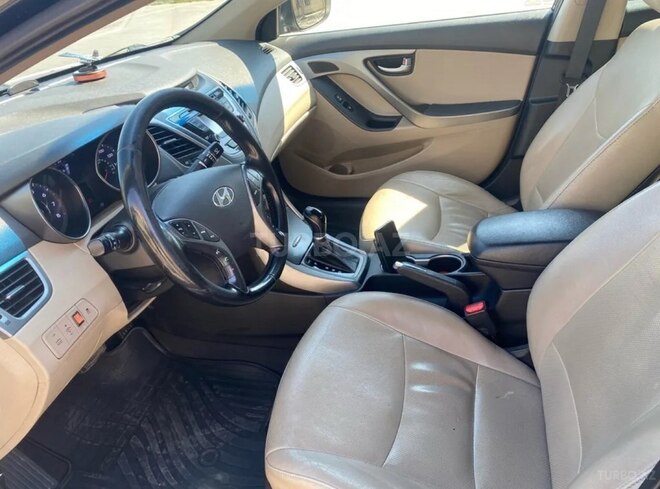 Hyundai Elantra 2014, 220,000 km - 1.8 l - Bakı