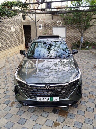 Changan  2025, 0 km - 1.5 l - Bakı