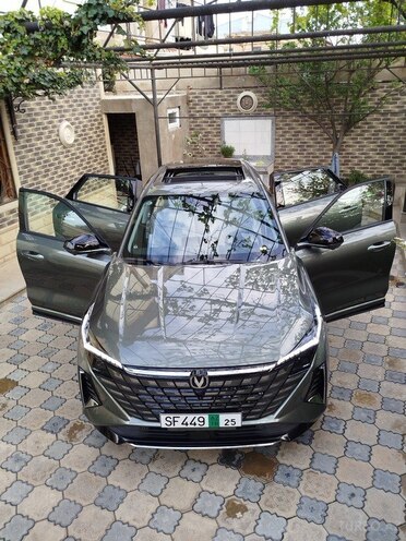 Changan  2025, 0 km - 1.5 l - Bakı