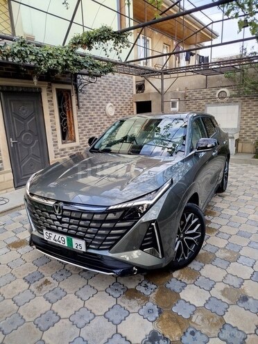 Changan  2025, 0 km - 1.5 l - Bakı